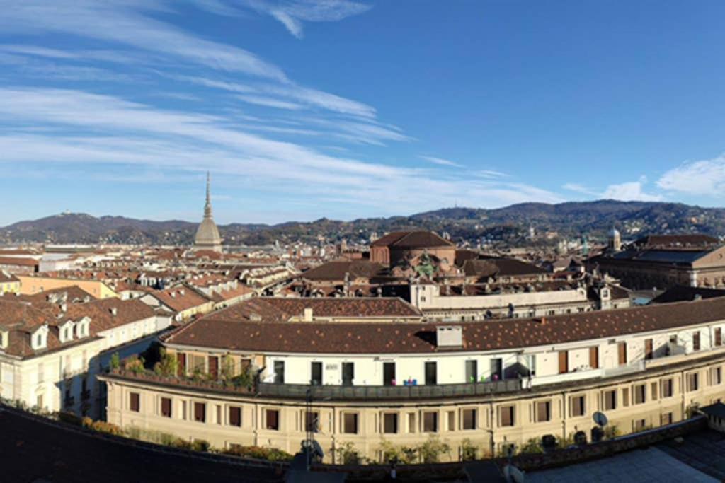 Apartment Domus Nova - Finestra Sui Tetti