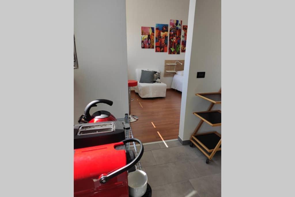 Apartamento Domus Nova - Finestra Sui Tetti *