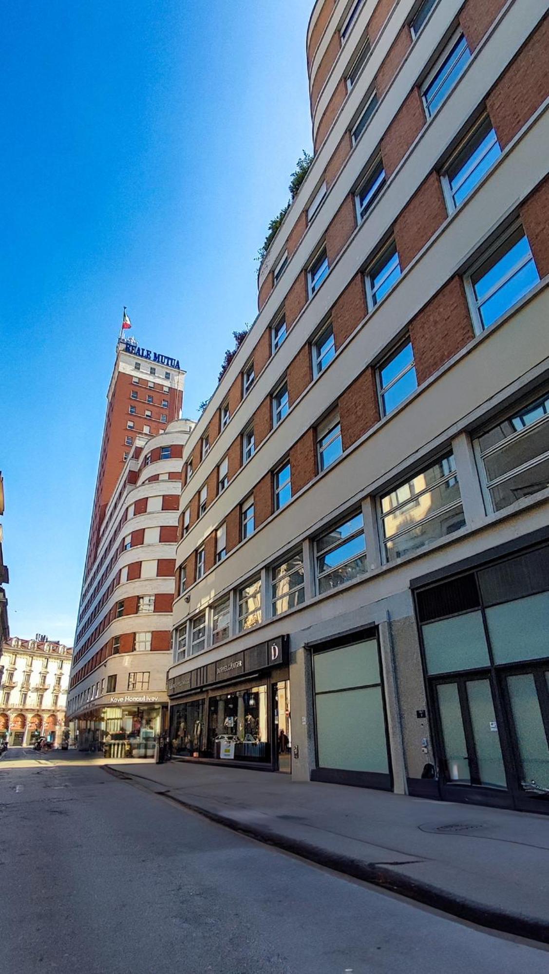 Apartamento Domus Nova - Finestra Sui Tetti *