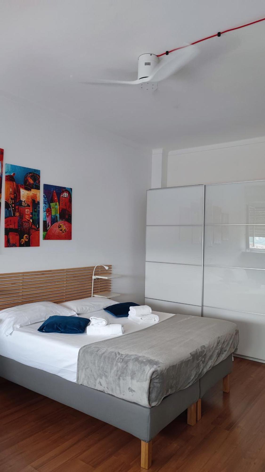 Domus Nova - Finestra Sui Tetti Apartamento Turín